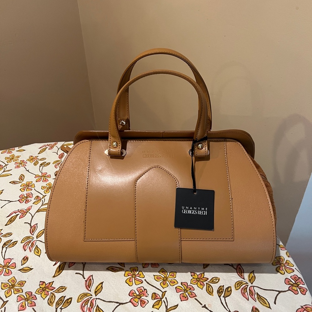 Georges Rech 100% Leather Purse